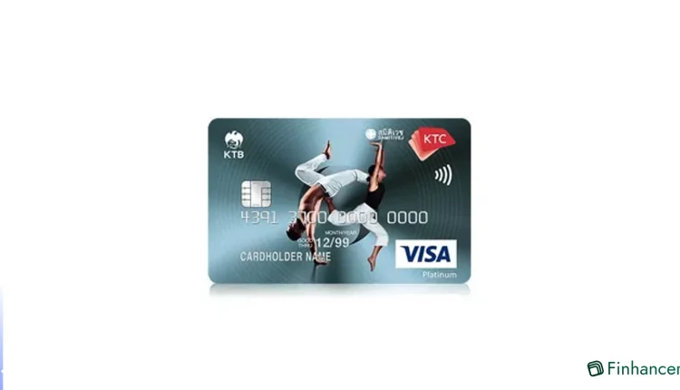 บัตรเครดิต KTC Samitivej Visa Platinum คุมค่ารักษาพยาบาล สมัครออนไลน์ง่าย ผ่อนสบาย วงเงินสูง