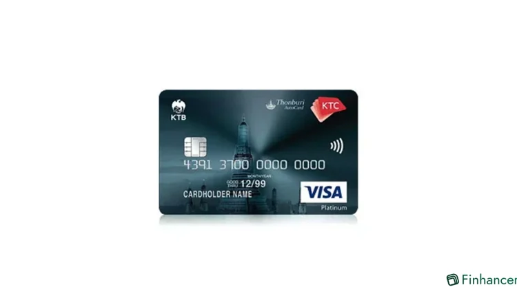 บัตรคู่ใจเจ้าของรถเมอร์เซเดสเบนซ์ KTC Thonburi Auto Visa Platinum ประหยัด 15% ค่าซ่อม สะสมคะแนน KTC Forever ไม่มีค่าธรรมเนียมรายปี