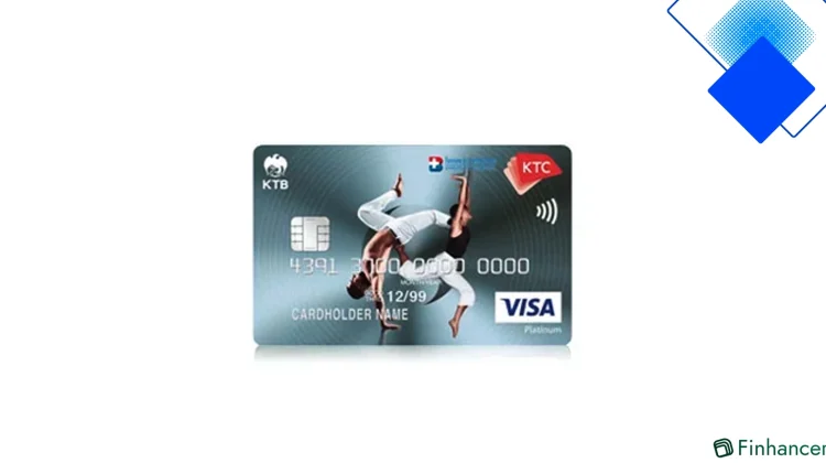 รีวิวเจาะลึกบัตรเครดิต KTC Bangkok Hospital Group Visa Platinum สมัครง่ายรายได้ขั้นต่ำ 15,000 บาท สิทธิพิเศษโรงพยาบาลกรุงเทพคุ้มจริง