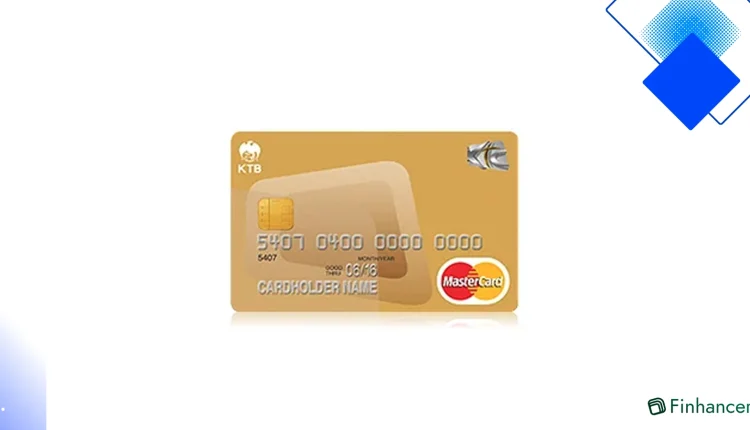 รีวิว KTC Visa/MasterCard Gold บัตรเดียวเที่ยวชิล ช้อปคุ้ม สิทธิพิเศษจัดเต็ม