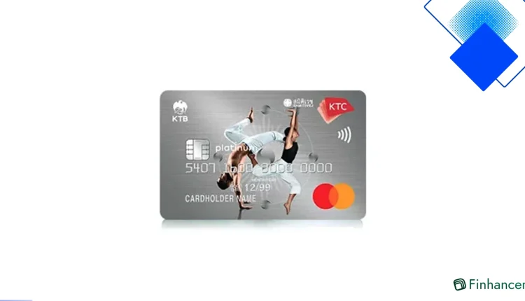 บัตรเครดิต KTC สมิติเวช แพลทินัม สิทธิรักษาพยาบาลลดสูงสุด 50% พร้อมคะแนน KTC FOREVER ไม่มีวันหมด