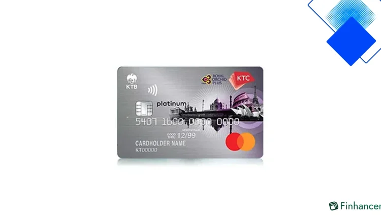 รีวิวบัตร KTC Royal Orchid Plus Platinum สำหรับนักเดินทาง รับไมล์ไม่หมดอายุ ฟรีค่าธรรมเนียมตลอดชีพ พร้อมบริการผู้ช่วยส่วนตัว