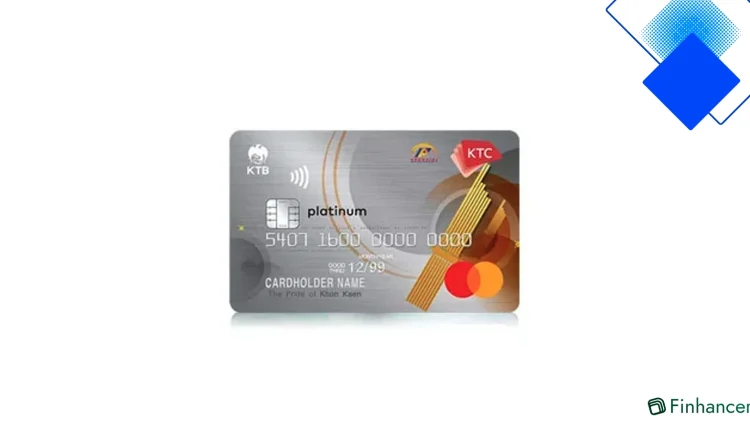 KTC Fairy Plaza Platinum Mastercard คุ้มสุด ส่วนลดสูงสุด 15% คะแนน Forever Reward ไม่มีวันหมดอายุ ไม่มีค่าธรรมเนียมรายปี