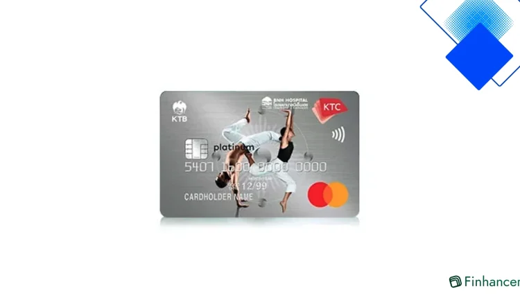 รีวิวบัตรเครดิต KTC-BNH Platinum เหมาะคนรักสุขภาพ ลดค่าห้อง BNH 20% พร้อมสิทธิความงามและคอนเซียส