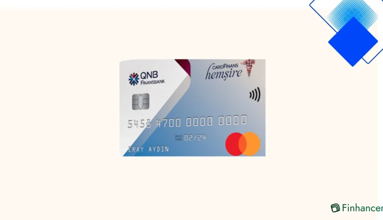 CardFinans Hemşire Kredi Kartı Sağlık Çalışanlarına Yıllık Ücretsiz ve Kolay Başvuru