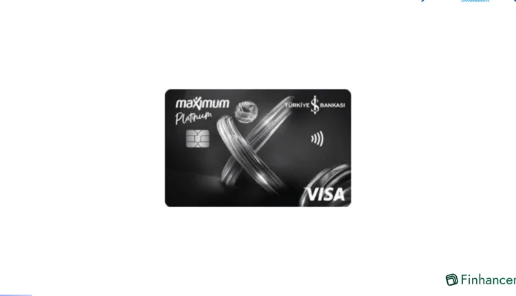 Maximum Platinum Kredi Kartı ile MaxiPuan, TL İadesi ve Taksit Avantajları