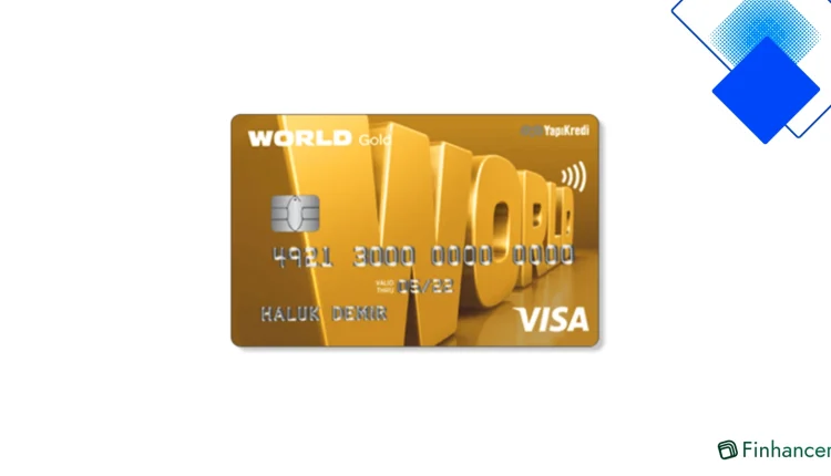 YapıKredi World Gold kredi kartıyla havalimanında VIP konforu, konsiyerj desteği ve yüksek limit ayrıcalıkları