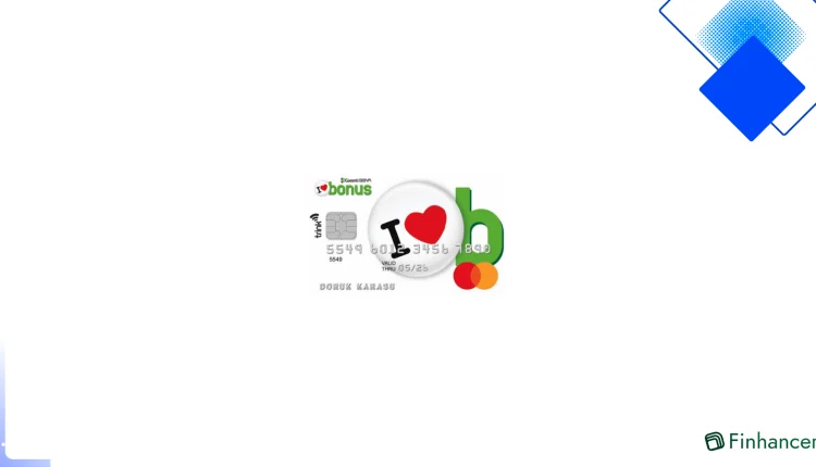 Garanti BBVA Bonus Kredi Kartı Avantajlarıyla Alışverişte Maksimum Bonus ve Hızlı Başvuru Tüyoları