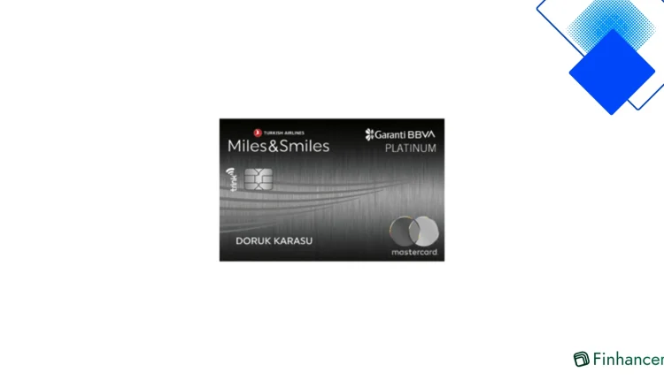 Garanti BBVA Miles&Smiles kredi kartıyla mil biriktirip ücretsiz uçak bileti ve özel seyahat ayrıcalıkları kazanın