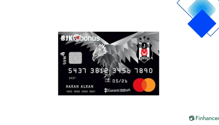 Garanti BBVA Bonus Beşiktaş Kredi Kartı Avantajları, İndirimler ve Başvuru Tüyoları