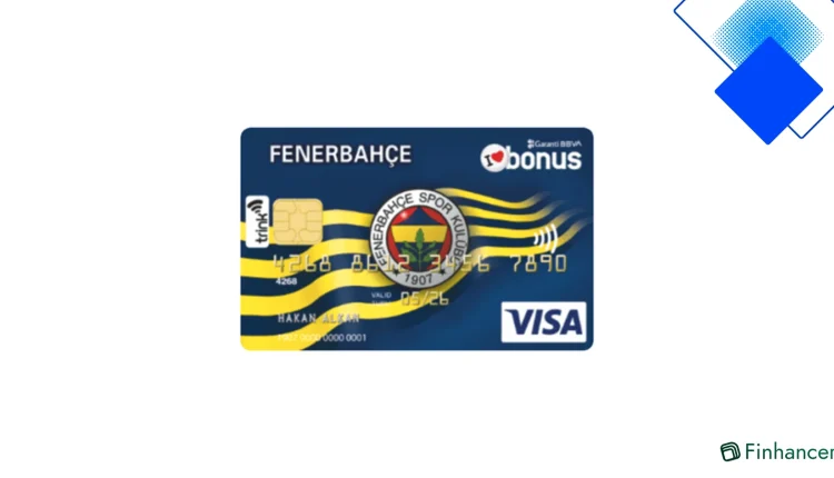 Garanti BBVA Fenerbahçe Kredi Kartı ile Alışverişi Taraftara Dönüştüren Cömert Bonuslar