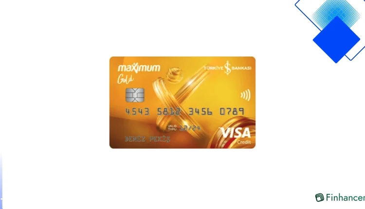 İş Bankası Maximum Gold kredi kartıyla yurtdışı harcamalarında TL iade, puan ve VIP salon ayrıcalıkları