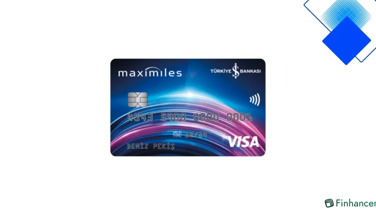 İş Bankası Maxmiles Kredi Kartıyla MaxiPuan Biriktirip Daha Çok Mil Kazanın, Uçak Biletlerinde Tasarruf Sağlayın