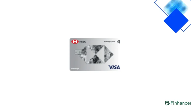 HSBC Concept Card ile Türkiye'de Alışverişte Puan, Seyahatte Lounge ve Esnek Ödeme Avantajı