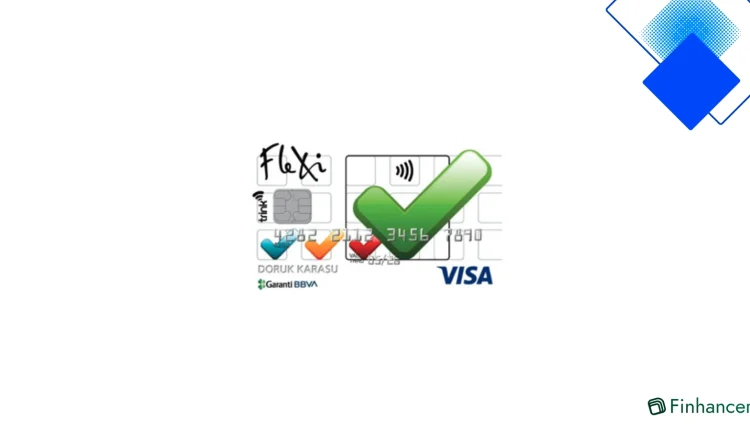 Flexi Card Garanti BBVA kredi kartıyla her alışverişte anında bonus kazan