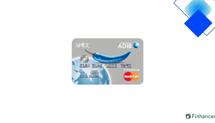 بطاقة ADIB Spice من بنك أبوظبي الإسلامي مع استرداد نقدي يصل إلى 9% ومكافآت حصرية في الإمارات