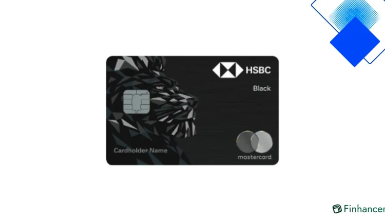 بطاقة ائتمان HSBC Black في الإمارات، سفر فاخر ودخول صالات كبار الشخصيات ومرتين جولف مجاناً عند الإنفاق 5,000 درهم شهرياً