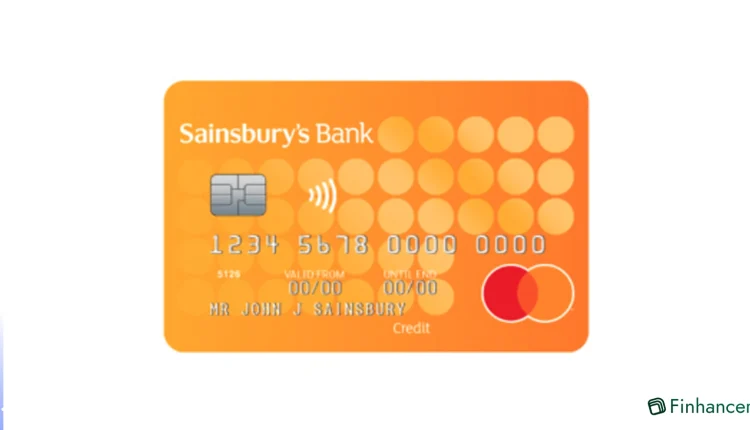 Sainsbury's Balance Transfer Credit Card 0% up to 34 months no annual fee plus Nectar points