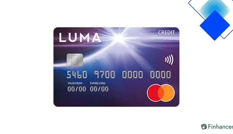 Luma Credit Card UK Helping Rebuild Poor Credit with Capital One and No Annual Fee