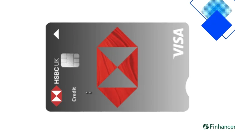 HSBC Dual Credit Card UK, No Annual Fee, 0% on Purchases and Balance Transfers with Visa Cashback