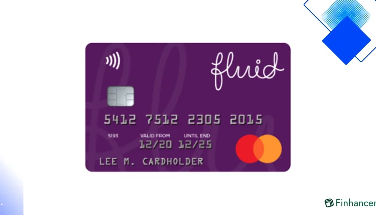 Fluid credit card UK balance transfer review 9 months interest-free to rebuild less-than-perfect credit