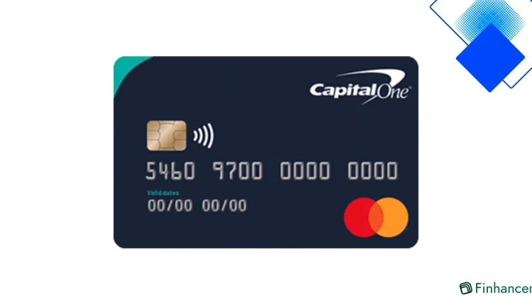 Capital One Balance Transfer Credit Card UK - 24 Months Interest-Free to Slash Debt, Up to £8,000 Limit