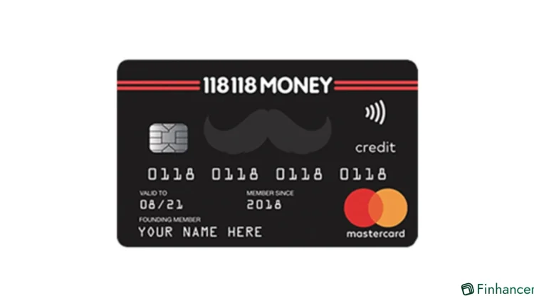 118 118 Money credit card review: no-fee credit builder ideal for UK applicants