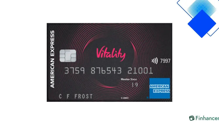 Vitality American Express UK review, no annual fee, up to 3% cashback with health-boosted rewards