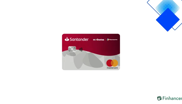 Aprovechá la Mastercard Molinetes de Santander en Uruguay con primer año gratis, 50% en cines y tarjetas adicionales sin costo