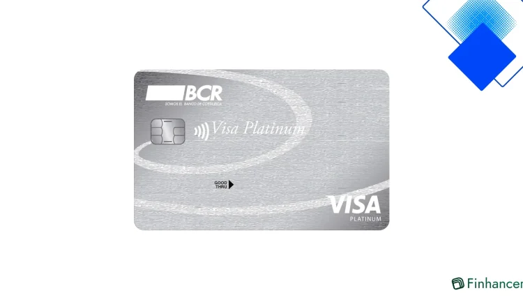 Tarjeta Visa Platinum Banco BCR sin anualidad ni renovaciones, cuotas 0% y beneficios VIP en Venezuela