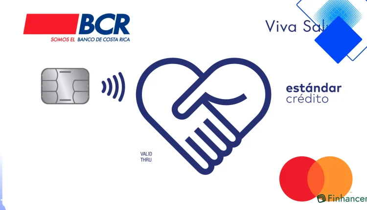 Tarjeta Mastercard Viva Salud con descuentos en clínicas y Farmacias Fischel, puntos BCR y Pago Móvil seguro