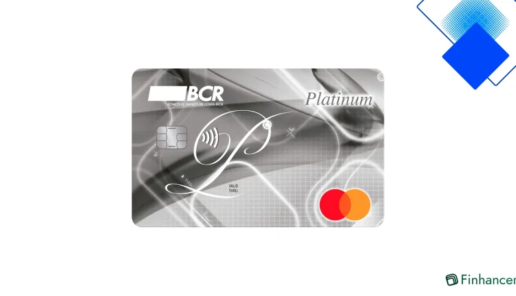 Mastercard Platinum en Venezuela con puntos BCR Plus, cuotas sin interés y sin cargos ocultos