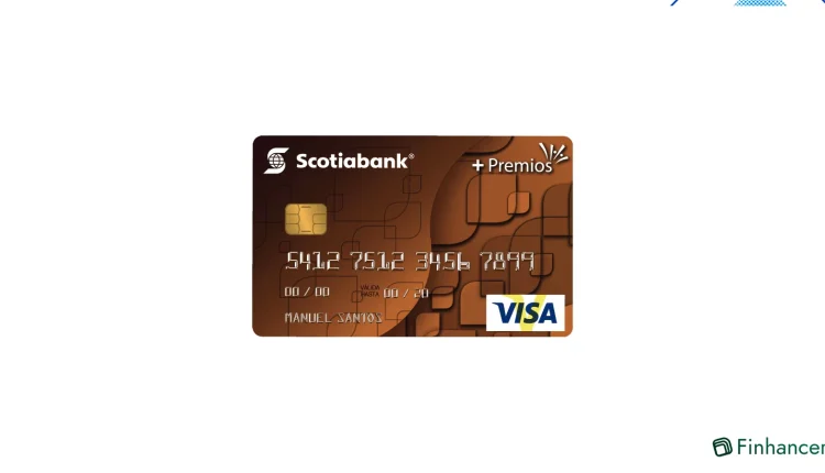 Visa Gold de Scotiabank en Venezuela acumula +Premios por cada dólar, cuotas sin intereses y bonos iniciales