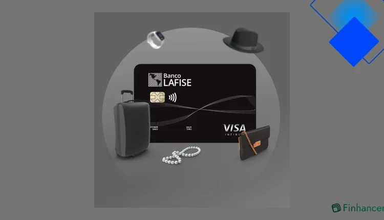 Visa Infinite LAFISE en Venezuela, tarjeta élite con acumulación rápida de millas, acceso VIP y beneficios premium