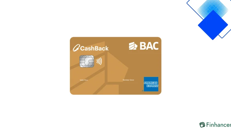 CashBack Gold AMEX BAC, la tarjeta en Venezuela que devuelve hasta 10% y acumula puntos para tus viajes