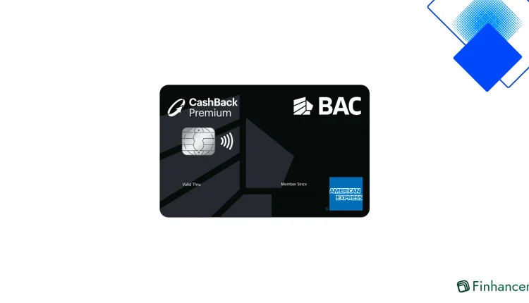 CashBack Black AMEX BAC, cashback que rinde en bolívares y dólares con beneficios premium y seguro contra fraude