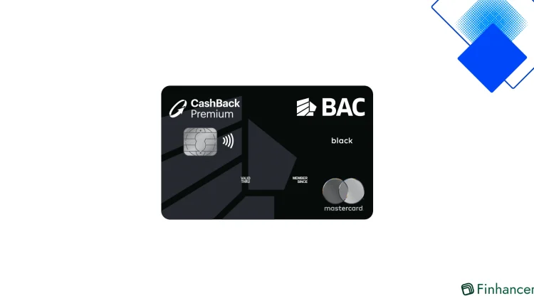CashBack Premium Mastercard BAC, tarjeta con hasta 5% de reembolso, seguridad y acceso VIP en Venezuela