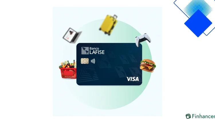 Tarjeta de crédito LAFISE Visa Clásica en Venezuela beneficios, millas, salas VIP y plazos sin intereses