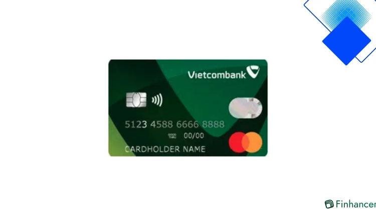 Mở thẻ Vietcombank Mastercard International nhận lãi suất 0%, bảo mật EMV và ưu đãi siêu hấp dẫn