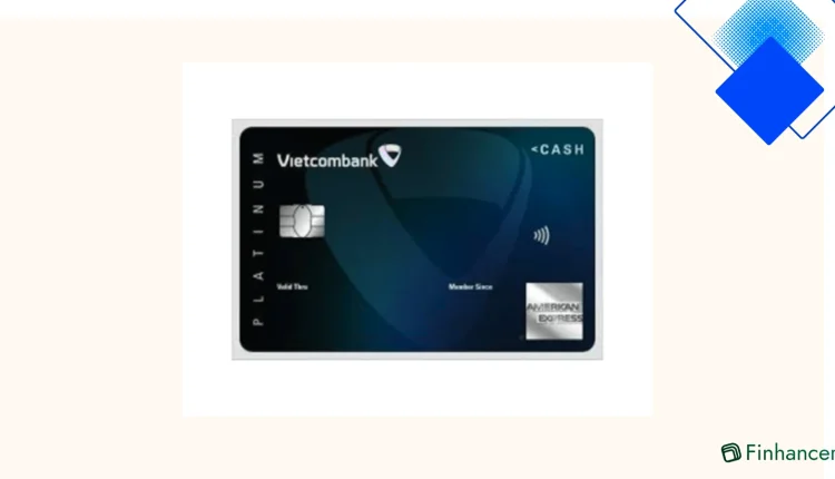 Thẻ tín dụng Vietcombank Cashplus Platinum bảo mật tối ưu, hoàn tiền 1,5% và miễn lãi tới 50 ngày