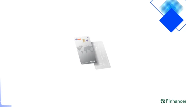 Thẻ Timo Visa miễn phí trọn đời, trả góp linh hoạt và quản lý chi tiêu trên app