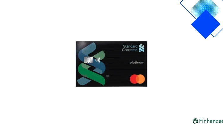 Thẻ tín dụng Standard Chartered Platinum Cashback hoàn 1% không giới hạn, đăng ký nhanh và ưu đãi tại hơn 3.500 cửa hàng Việt Nam