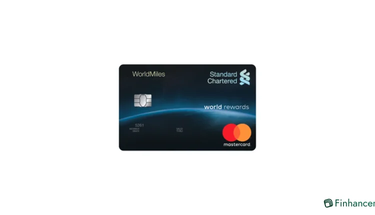 Thẻ tín dụng Standard Chartered Priority WorldMiles có phòng chờ DragonPass miễn phí, điểm thưởng tới 3x và ưu đãi sân bay
