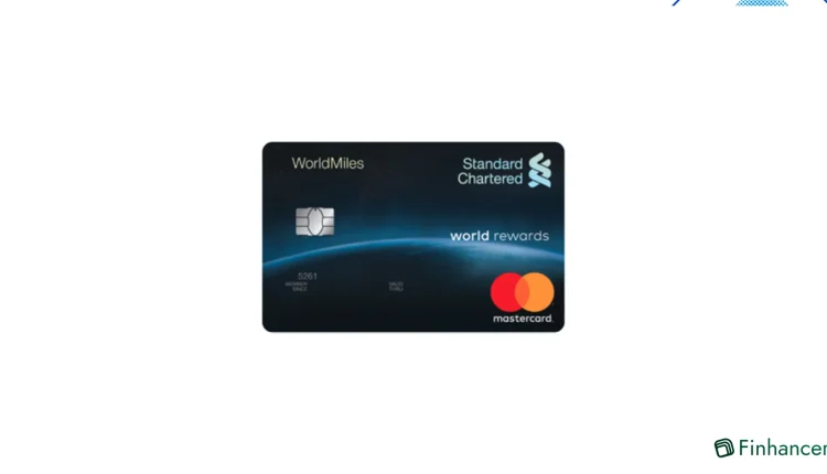 Thẻ Worldmiles Standard Chartered, tích điểm du lịch và miễn phí vào hơn 800 phòng chờ sân bay
