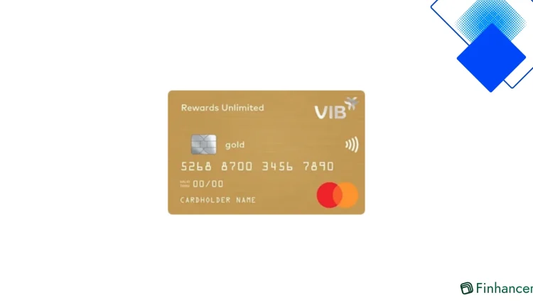 Thẻ VIB Rewards Unlimited hạn mức 200 triệu đồng, tích điểm nhanh nhận ưu đãi hấp dẫn