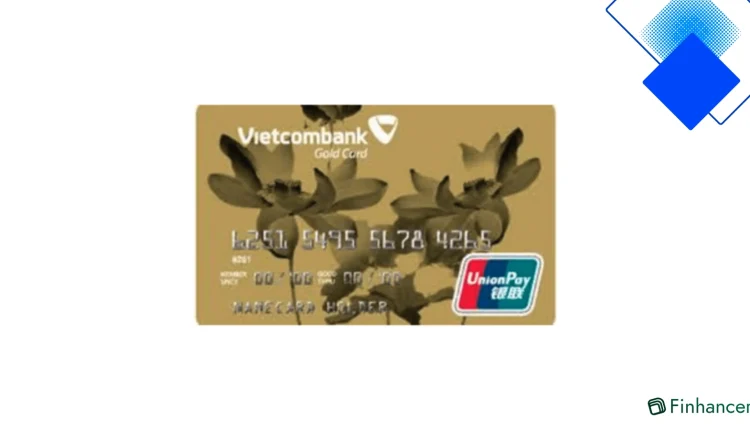 Thẻ tín dụng Vietcombank UnionPay miễn lãi 45 ngày, trả góp 0% và hạn mức tới 300 triệu