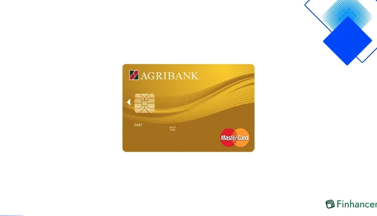 Thẻ Mastercard Vàng Agribank, hạn mức 300 triệu, ưu đãi độc quyền và bảo mật 3D Secure