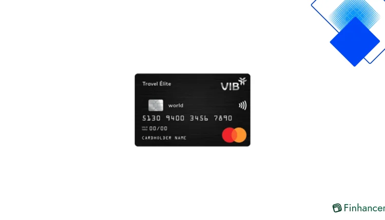 VIB Travel Elite cho dân mê xê dịch ở Việt Nam, miễn phí thường niên, phòng chờ VIP toàn cầu và tích lũy dặm bay