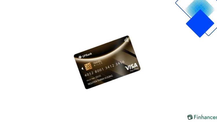 Thẻ Visa Signature VPBank tích dặm bay thả ga miễn phí thường niên và ưu đãi VIP cho tín đồ du lịch
