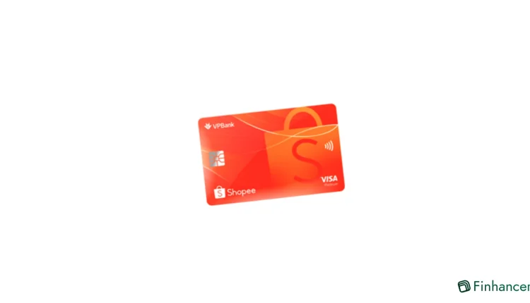 Sắm thả ga với Thẻ Shopee Platinum VPBank hoàn tiền 6% voucher 200.000₫ miễn phí năm đầu